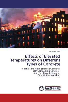 Produktbild: Aslani, F: Effects of Elevated Temperatures on Different Typ
