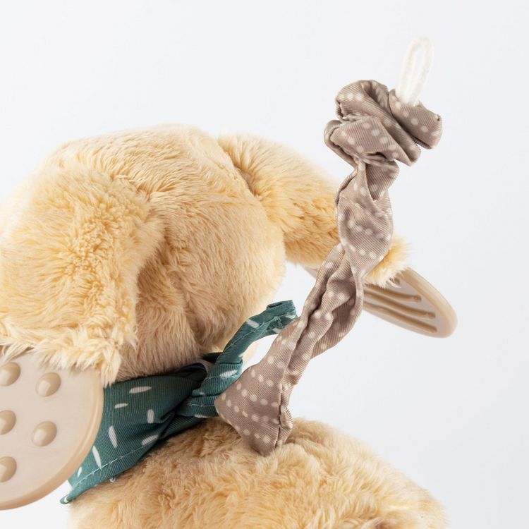 Produktbild: sigikid 43349 - Baby Aktivity Anh&auml;nger Hund