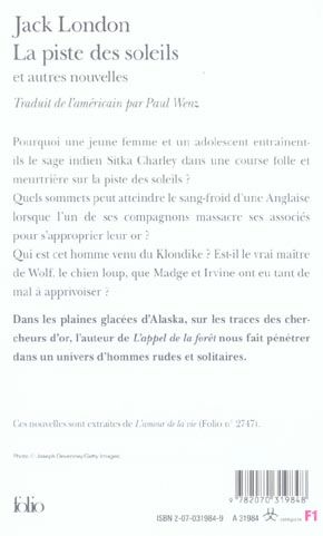 Produktbild: Piste Des Soleils
