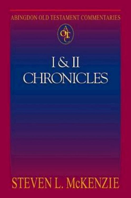 Produktbild: Abingdon Old Testament Commentaries: I & II Chronicles