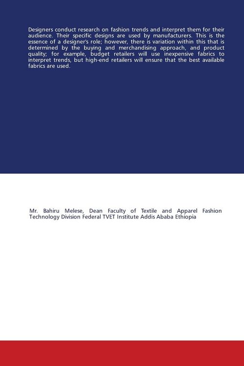 Produktbild: Fundamental Fashion Design