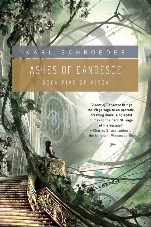 Produktbild: Ashes of Candesce