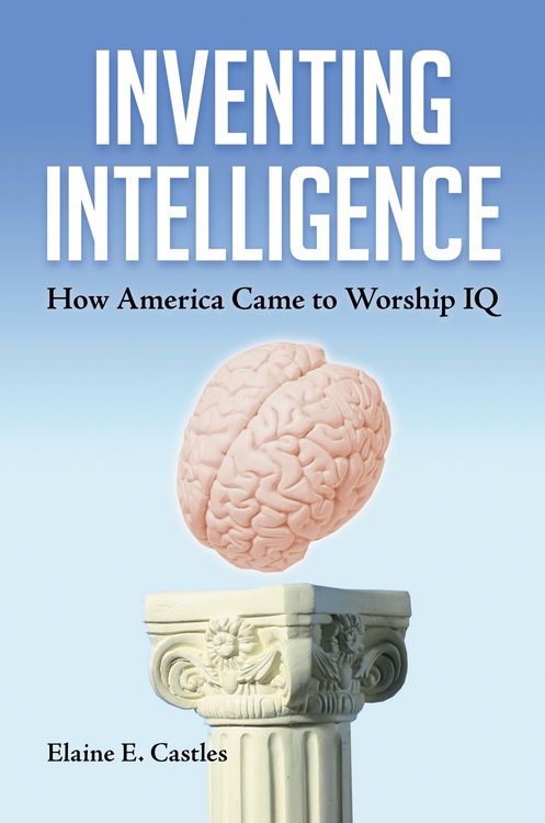 Produktbild: Inventing Intelligence