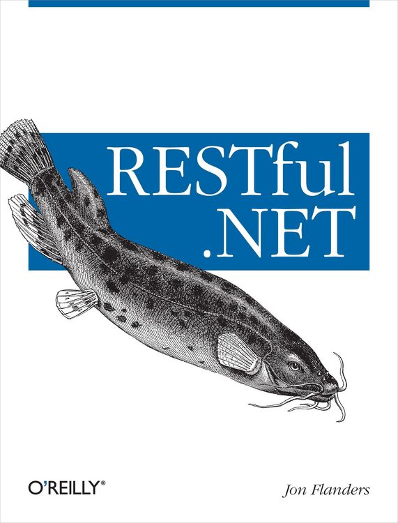 Produktbild: Restful .Net