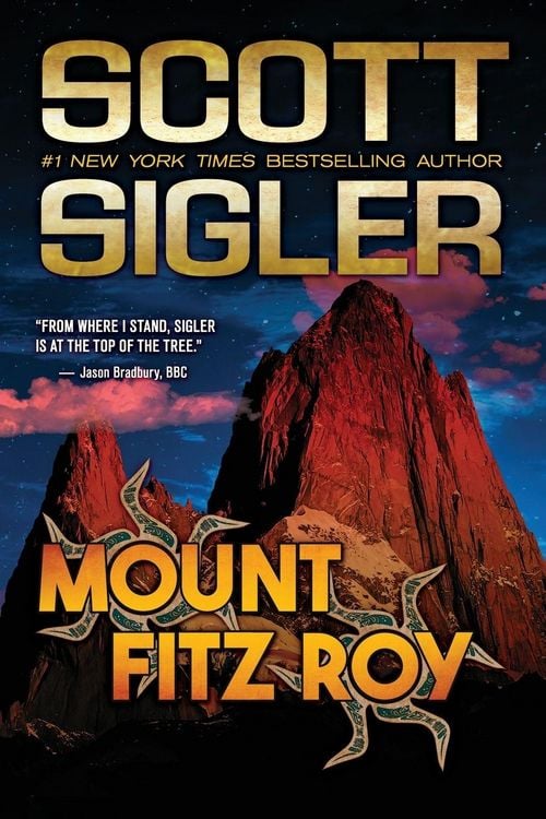 Produktbild: Mount Fitz Roy