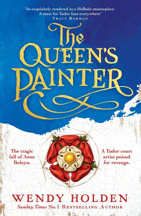 Produktbild: The Queen's Painter