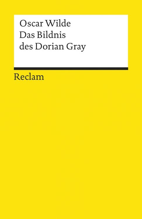 Produktbild: Das Bildnis des Dorian Gray