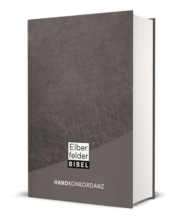 Produktbild: Elberfelder Handkonkordanz