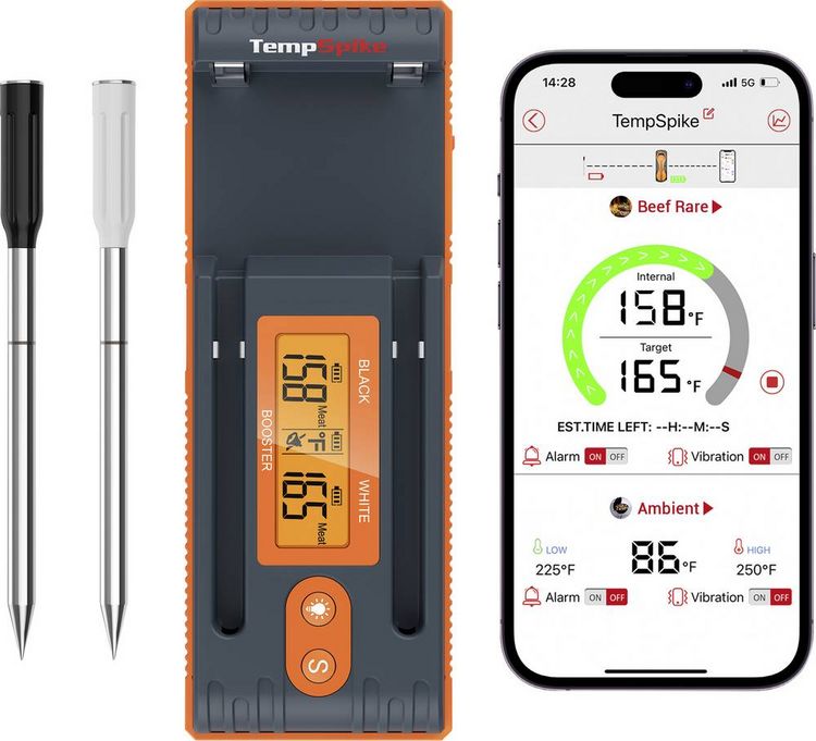 Produktbild: ThermoPro TP962W Grillthermometer
