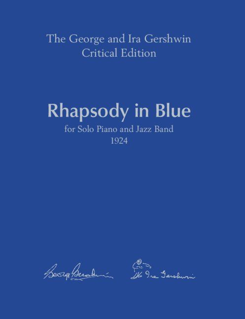 Produktbild: Rhapsody in Blue