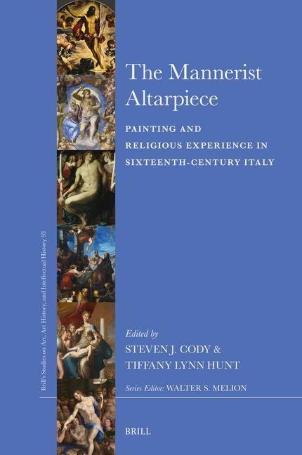 Produktbild: The Mannerist Altarpiece