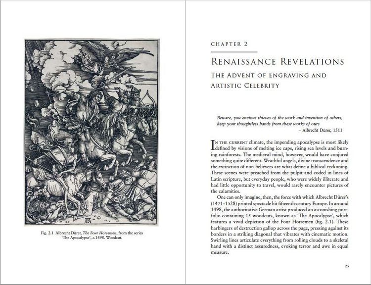 Produktbild: The Story of Printmaking
