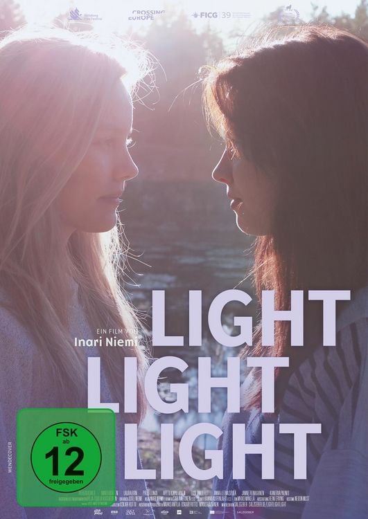 Produktbild: Light Light Light (OmU)