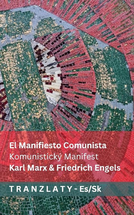 Produktbild: El Manifiesto Comunista / Komunistick&yacute; Manifest