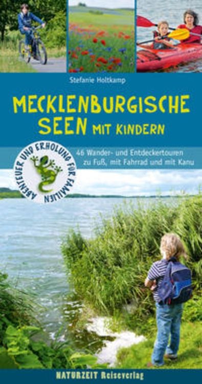 Produktbild: Mecklenburgische Seen mit Kindern