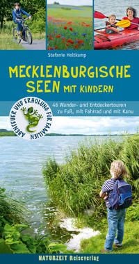 Produktbild: Mecklenburgische Seen mit Kindern