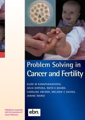 Produktbild: Problem Solving in Cancer and Fertility