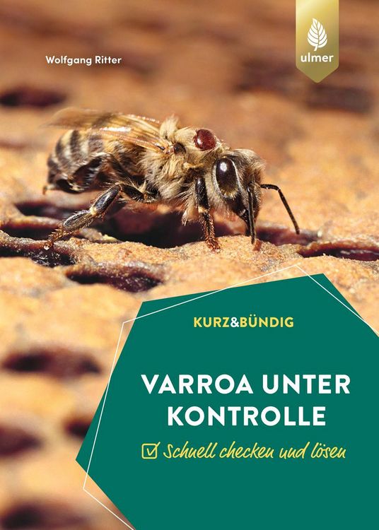 Produktbild: Varroa unter Kontrolle