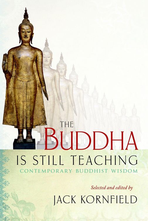 Produktbild: The Buddha Is Still Teaching