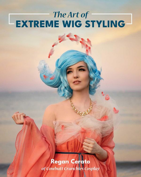 Produktbild: The Art of Extreme Wig Styling