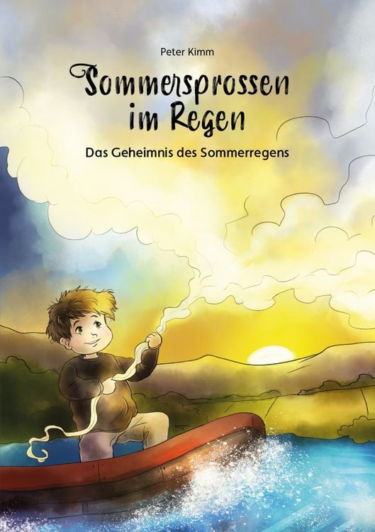 Produktbild: Sommersprossen im Regen &ndash; Das Geheimnis des Sommerregens