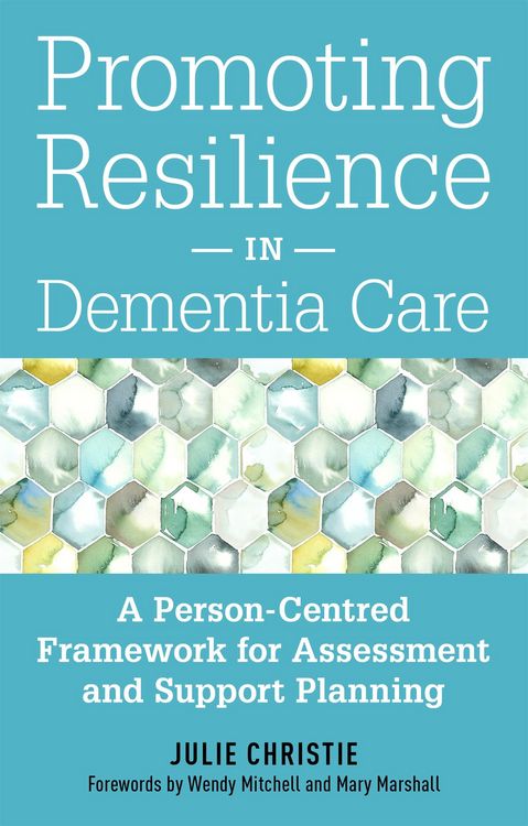 Produktbild: Promoting Resilience in Dementia Care