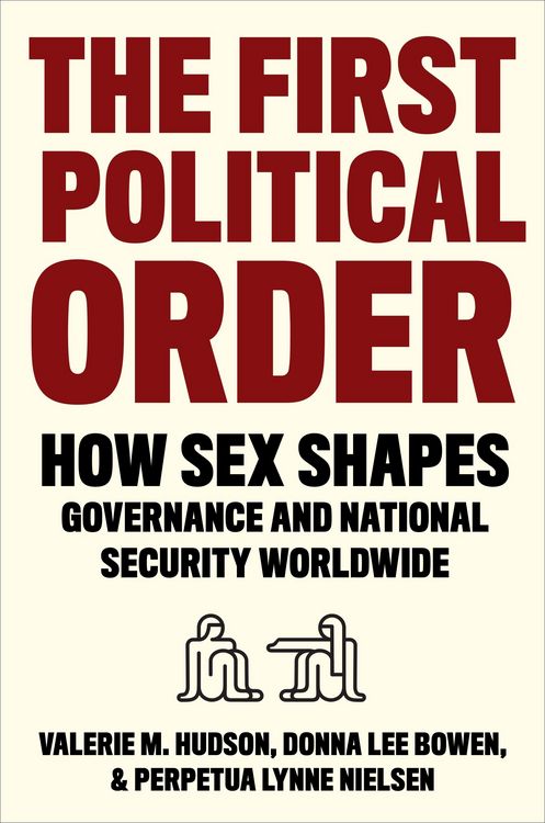 Produktbild: The First Political Order