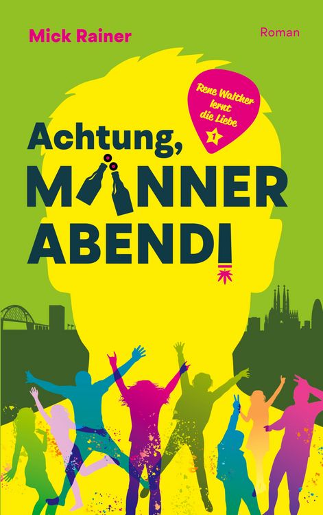 Produktbild: Achtung, M&auml;nnerabend!