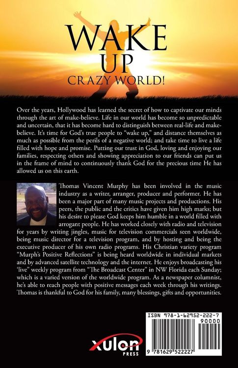 Produktbild: Wake Up Crazy World!