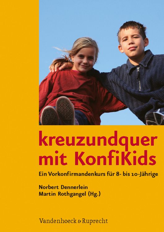 Produktbild: Kreuzundquer mit KonfiKids