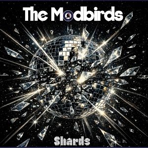 Produktbild: Shards (Silver w/Gold/Grey/Black Splatter LP)