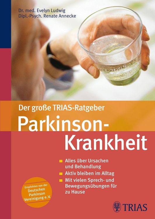 Produktbild: Der gro&szlig;e TRIAS-Ratgeber Parkinson-Krankheit