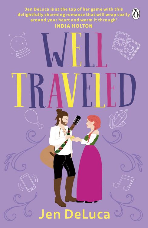 Produktbild: Well Traveled