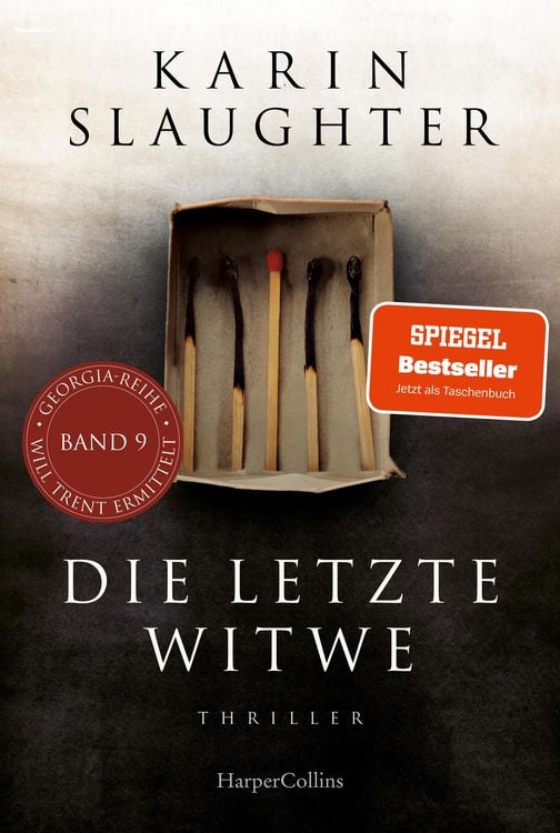 Bild vom Artikel Die letzte Witwe vom Autor Karin Slaughter