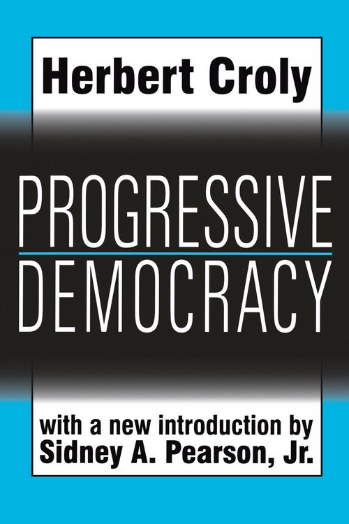 Produktbild: Progressive Democracy