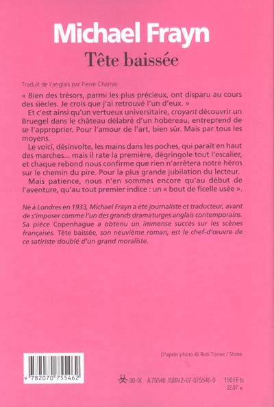Produktbild: T&ecirc;te baiss&eacute;e