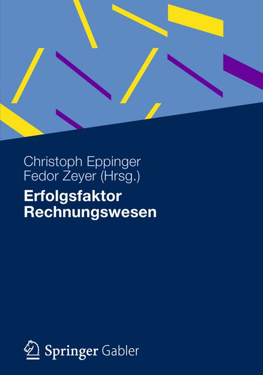 Produktbild: Erfolgsfaktor Rechnungswesen