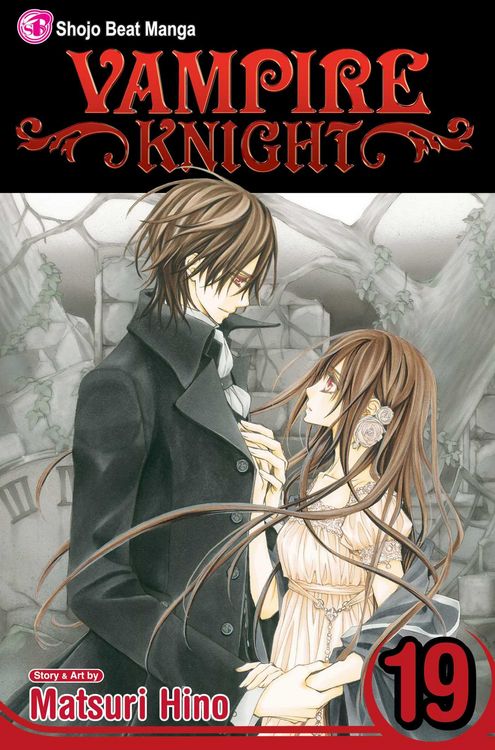 Produktbild: Vampire Knight, Vol. 19