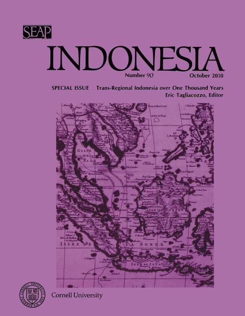 Produktbild: Indonesia Journal