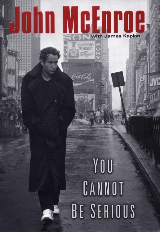 Produktbild: You Cannot Be Serious