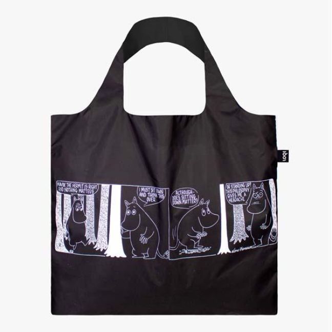 Produktbild: MOOMIN Comic-Abenteuer Recycelte Tasche