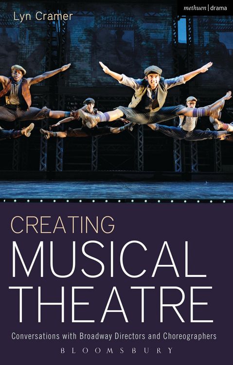 Produktbild: Creating Musical Theatre