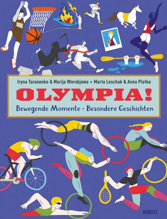 Produktbild: Olympia!