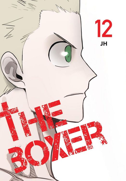 Produktbild: The Boxer, Vol. 12