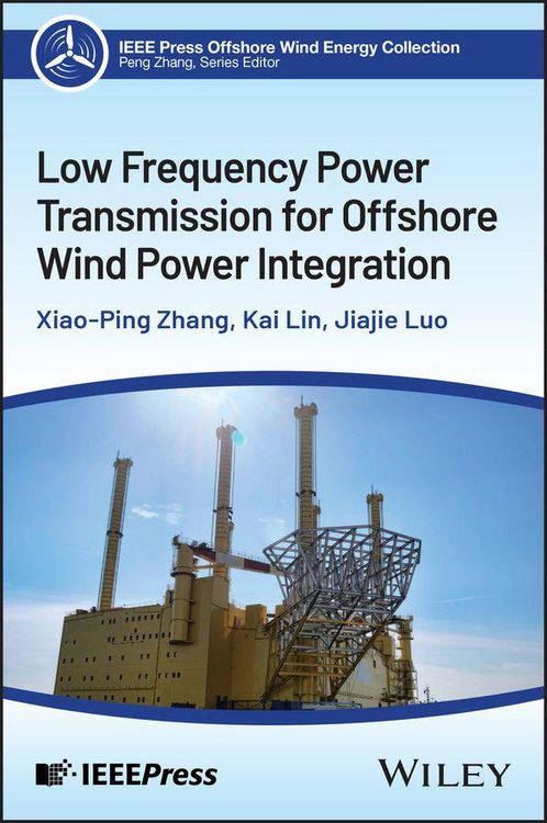 Produktbild: Low Frequency Power Transmission for Offshore Wind Power Integration