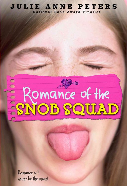 Produktbild: Romance of the Snob Squad
