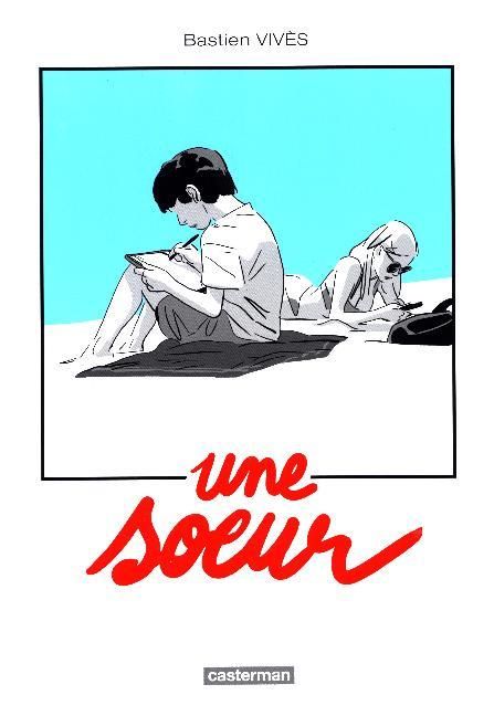 Produktbild: Vivès, B: Soeur