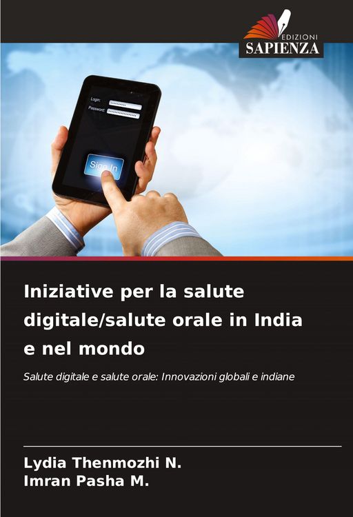 Produktbild: Iniziative per la salute digitale/salute orale in India e nel mondo