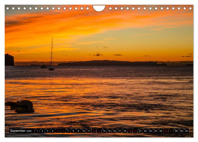 Produktbild: Kanaren und Madeira (Wandkalender 2026 DIN A4 quer), CALVENDO Monatskalender