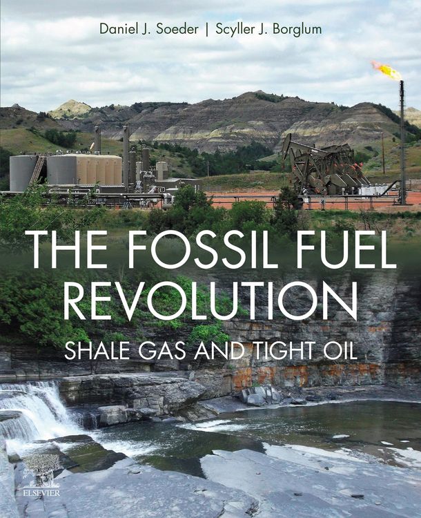 Produktbild: The Fossil Fuel Revolution